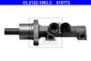 ATE 03.2122-1963.3 Brake Master Cylinder